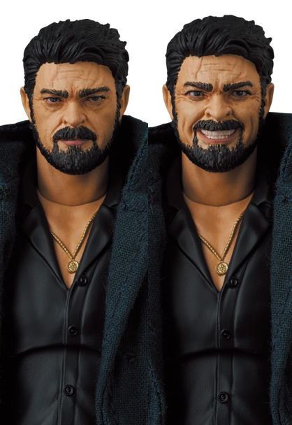 MAFEX The Boys: William Billy Butcher (Re-run) image 5