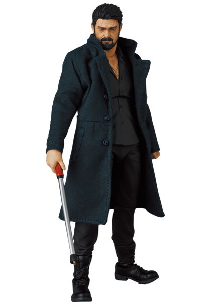 MAFEX The Boys: William Billy Butcher (Re-run) image 7
