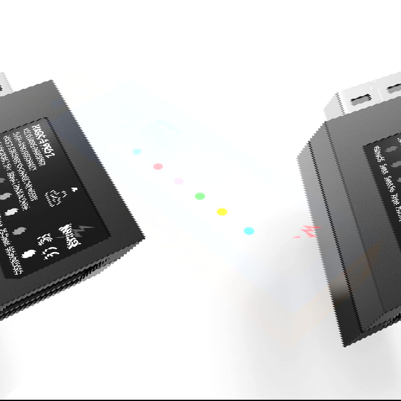 MAGICS PRO 2 Wireless Bluetooth Controller USB Adapter for PS4