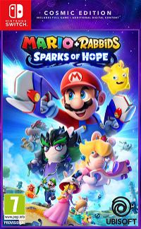 Mario + Rabbids Sparks of Hope [Cosmic Edition]