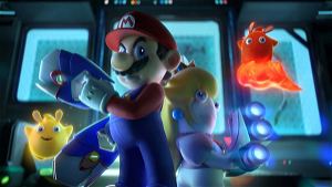 Mario + Rabbids Sparks of Hope [Cosmic Edition]