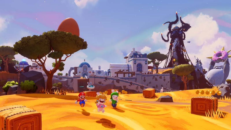 Mario + Rabbids Sparks of Hope [Cosmic Edition] image 6