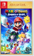 Mario + Rabbids Sparks of Hope [Gold Edition] thumbnail 2