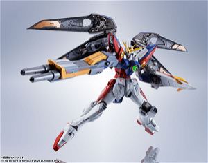 Metal Robot Spirits -Side MS- Mobile Suit Gundam Wing: XXXG-00W0 Wing Gundam Zero (Re-run)