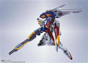 Metal Robot Spirits -Side MS- Mobile Suit Gundam Wing: XXXG-00W0 Wing Gundam Zero (Re-run)