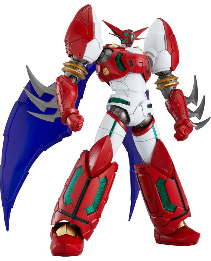 MODEROID Getter Robo Armageddon: Shin Getter 1 image 1