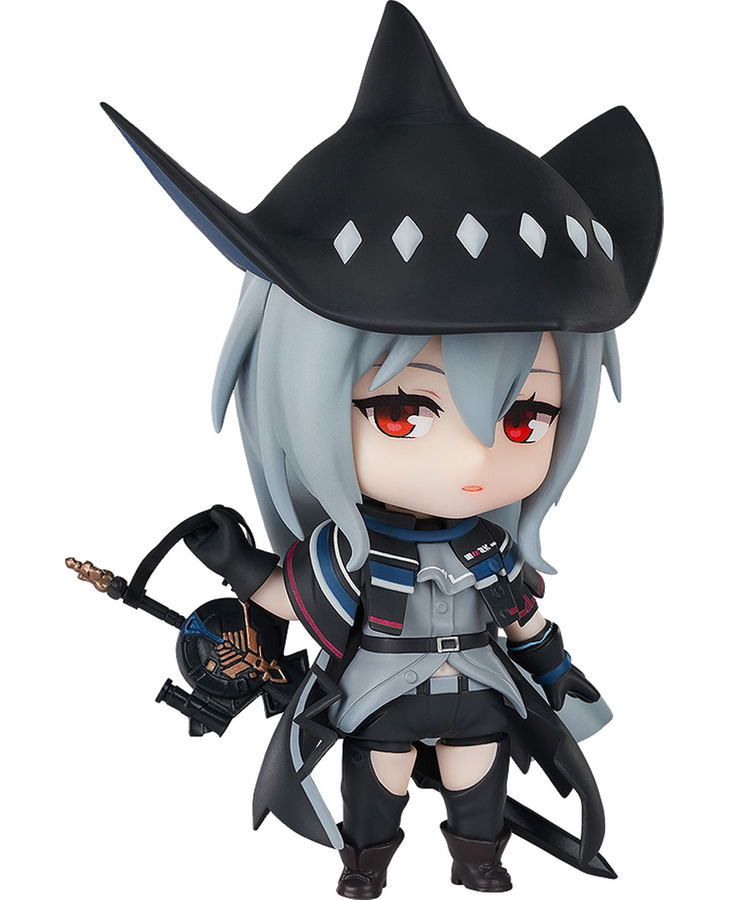 Nendoroid No. 1895 Arknights: Skadi [GSC Online Shop Limited Ver.] image 1