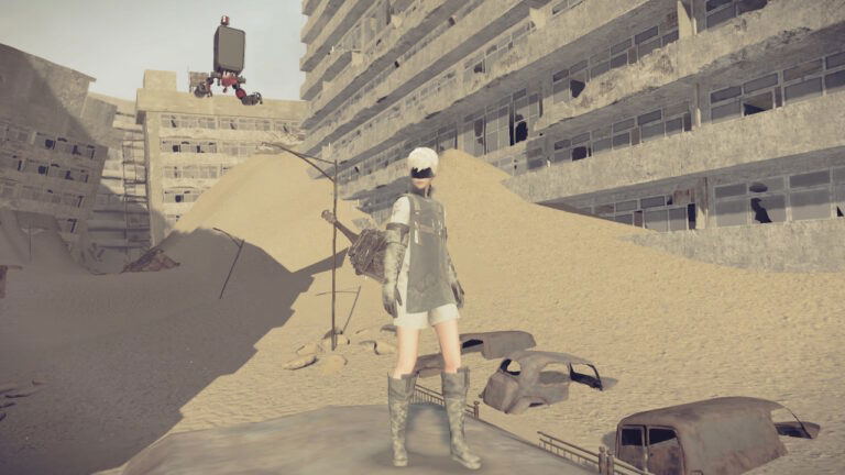 NieR: Automata [The End of YoRHa Edition] (English) image 3