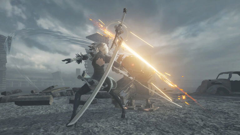 NieR: Automata [The End of YoRHa Edition] (English) image 9