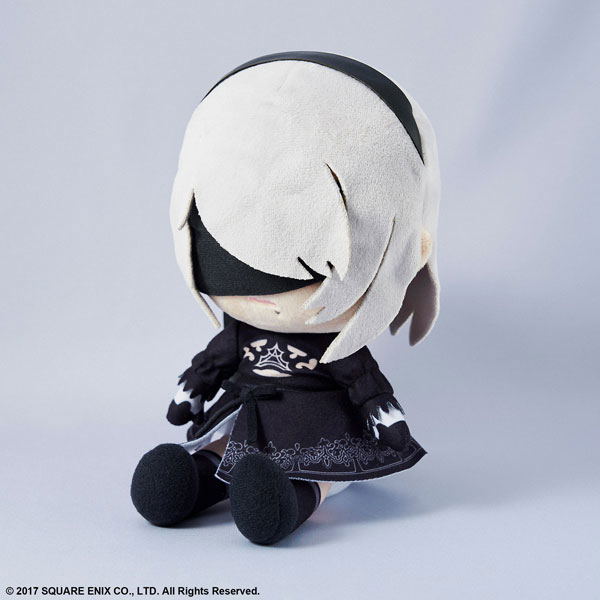 NieR:Automata Plush: 2B (YoRHa No. 2 Type B) image 2