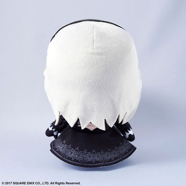 NieR:Automata Plush: 2B (YoRHa No. 2 Type B) image 3