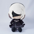 NieR:Automata Plush: 2B (YoRHa No. 2 Type B) thumbnail 1