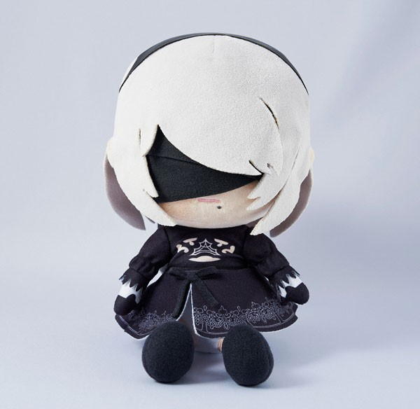 NieR:Automata Plush: 2B (YoRHa No. 2 Type B) image 1