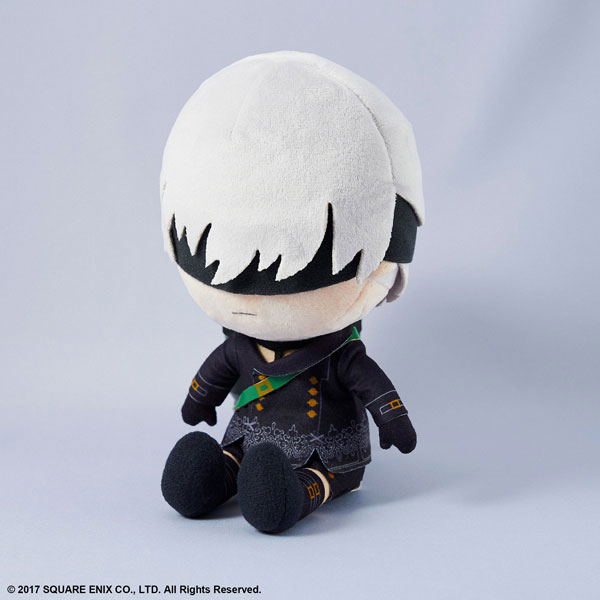 NieR:Automata Plush: 9S (YoRHa No. 9 Type S) image 2