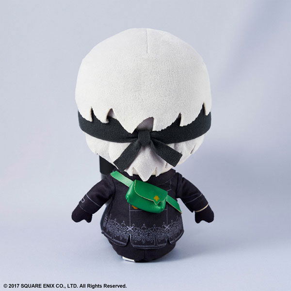 NieR:Automata Plush: 9S (YoRHa No. 9 Type S) image 3