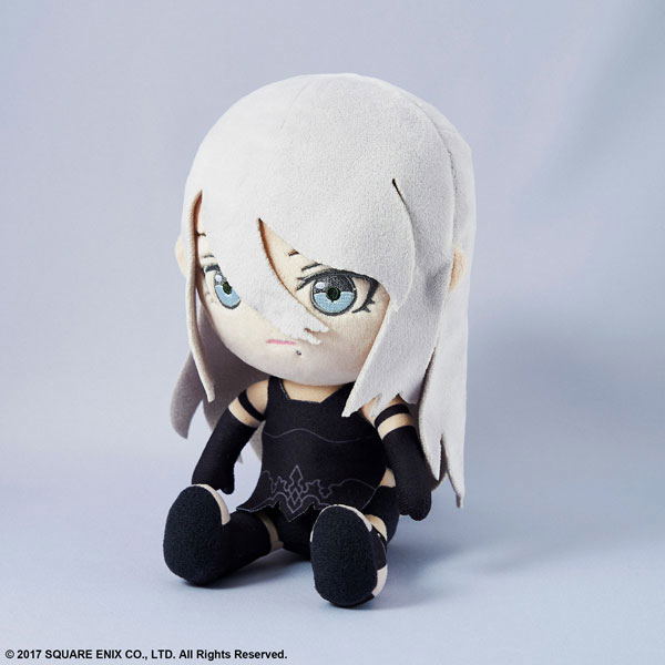 NieR:Automata Plush: A2 (YoRHa Type A No. 2) image 2