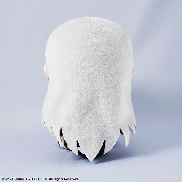 NieR:Automata Plush: A2 (YoRHa Type A No. 2) image 3