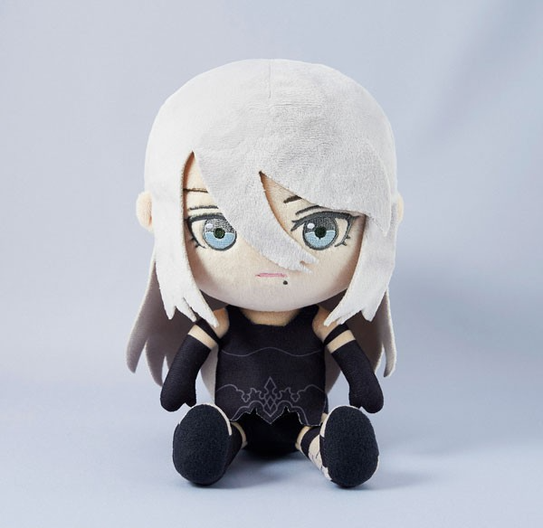 NieR:Automata Plush: A2 (YoRHa Type A No. 2) image 1