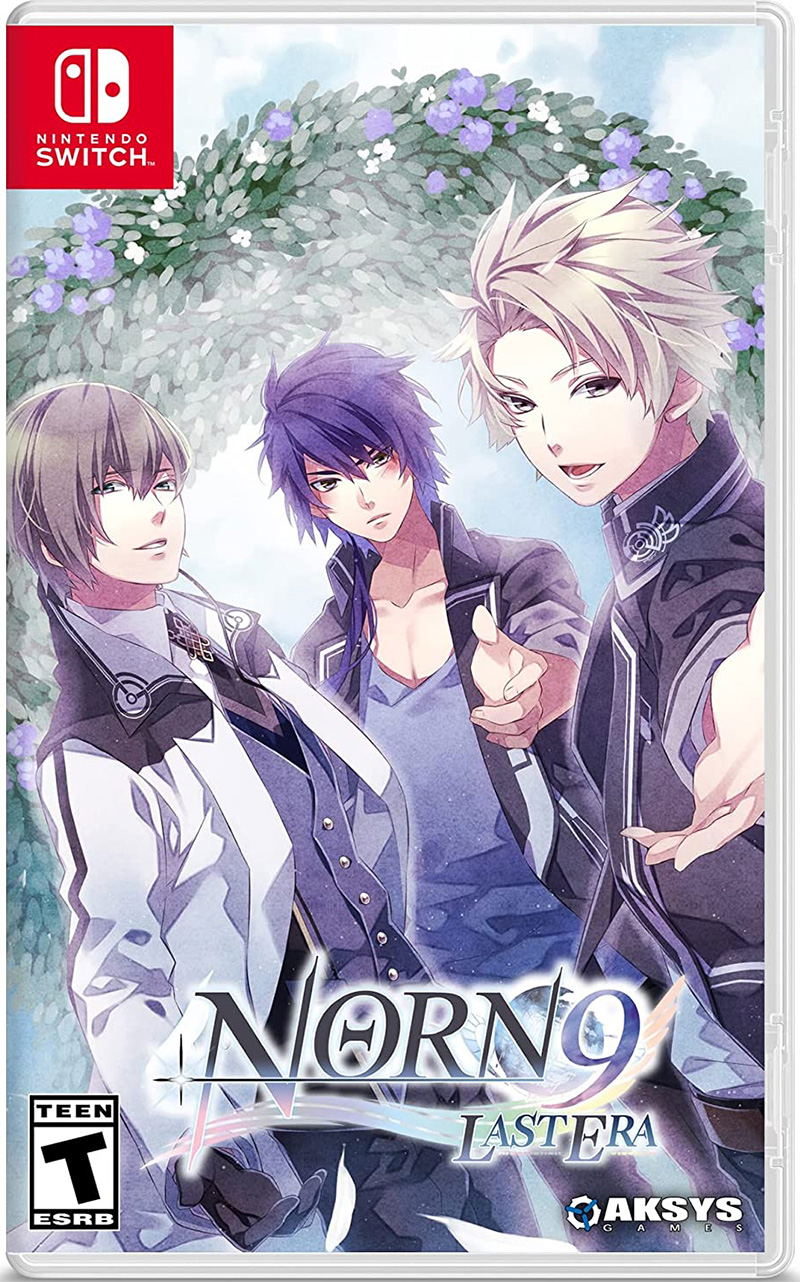 Norn9: Last Era image 1