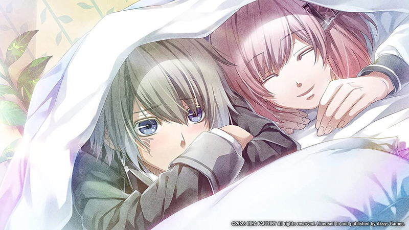Norn9: Last Era image 2