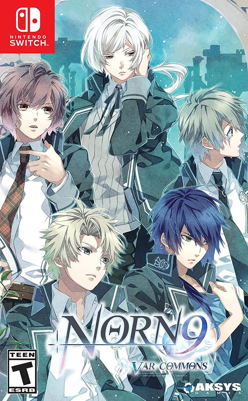 Norn9: Var Commons image 1