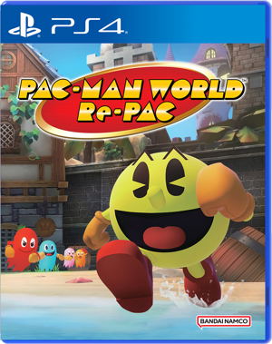 Pac-Man World: Re-PAC (English)_