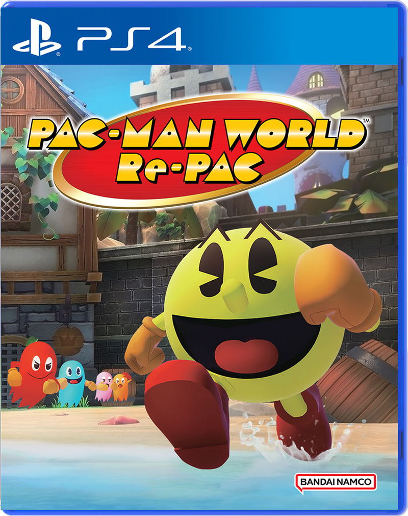 Pac-Man World: Re-PAC image 1