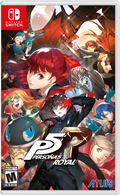 Persona 5: The Royal Steelbook thumbnail 2