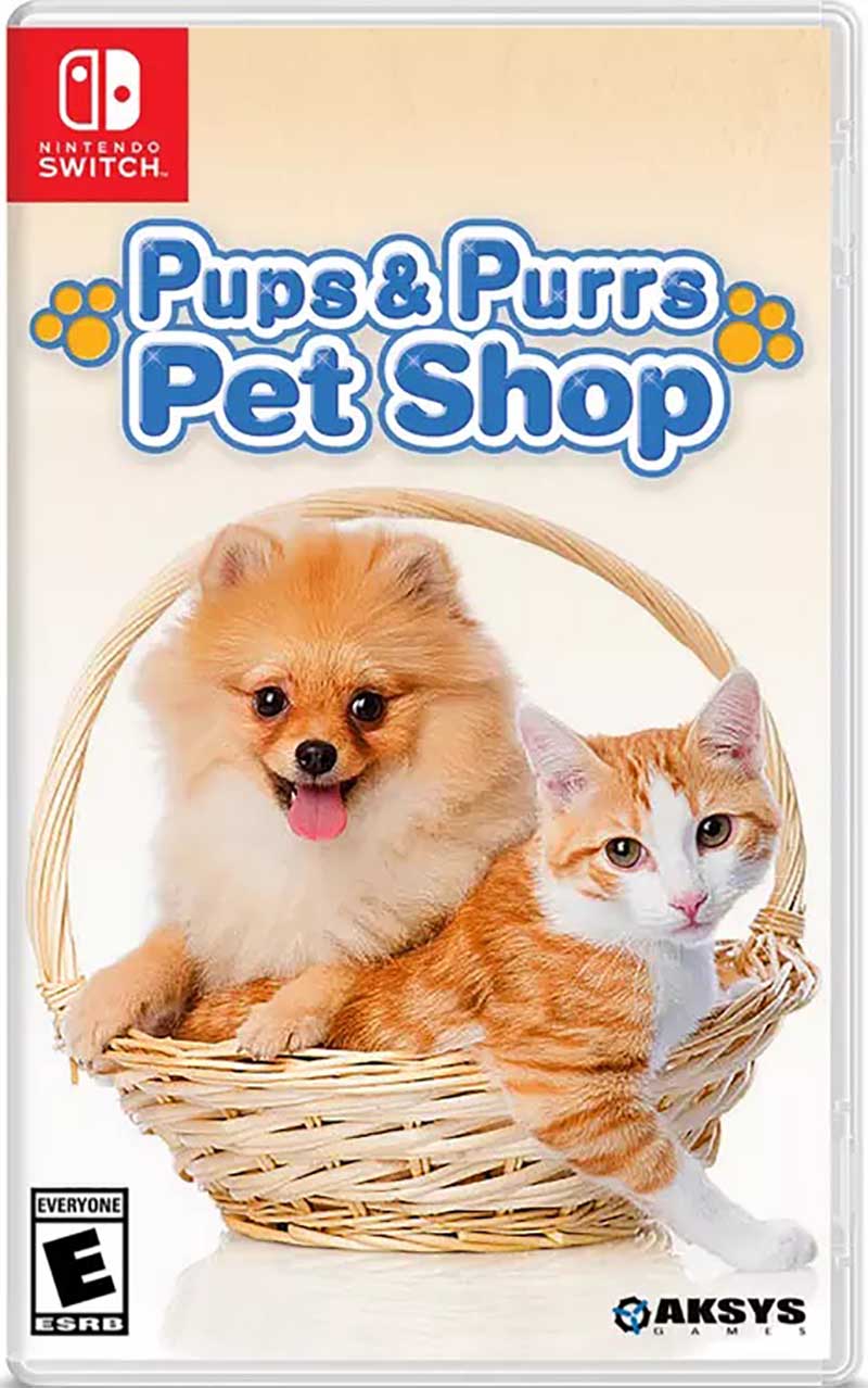 Pups & Purrs Pet Shop image 1