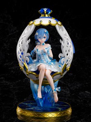 Re:Zero Starting Life in Another World 1/7 Scale Pre-Painted Figure: Rem Egg Art Ver.
