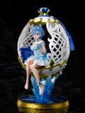 Re:Zero Starting Life in Another World 1/7 Scale Pre-Painted Figure: Rem Egg Art Ver. thumbnail 3