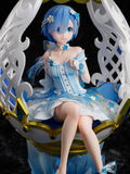 Re:Zero Starting Life in Another World 1/7 Scale Pre-Painted Figure: Rem Egg Art Ver. thumbnail 6