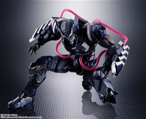 S.H.Figuarts Avengers Tech-On: Venom Symbiote Wolverine (Tech-On Avengers)