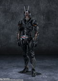 S.H.Figuarts Kamen Rider Black Sun: Kamen Rider Black Sun thumbnail 2