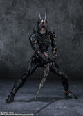 S.H.Figuarts Kamen Rider Black Sun: Kamen Rider Black Sun thumbnail 6