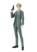 S.H.Figuarts Spy x Family: Loid Forger thumbnail 1
