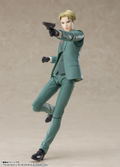 S.H.Figuarts Spy x Family: Loid Forger thumbnail 4