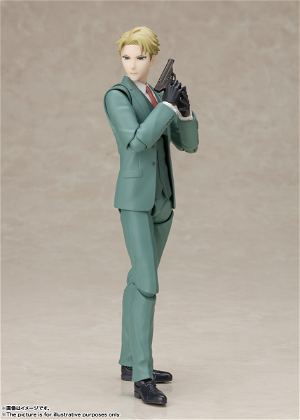 S.H.Figuarts Spy x Family: Loid Forger