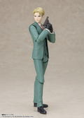 S.H.Figuarts Spy x Family: Loid Forger thumbnail 5