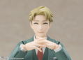 S.H.Figuarts Spy x Family: Loid Forger thumbnail 6