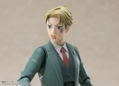 S.H.Figuarts Spy x Family: Loid Forger thumbnail 7