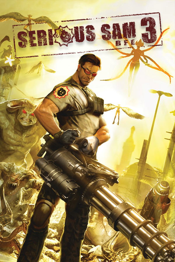 Serious Sam 3: BFE <span class="ext" style="background-color: #2a475e; color: #FFFFFF;">STEAM</span> <span class="ext ext_digital">digital</span> image 1