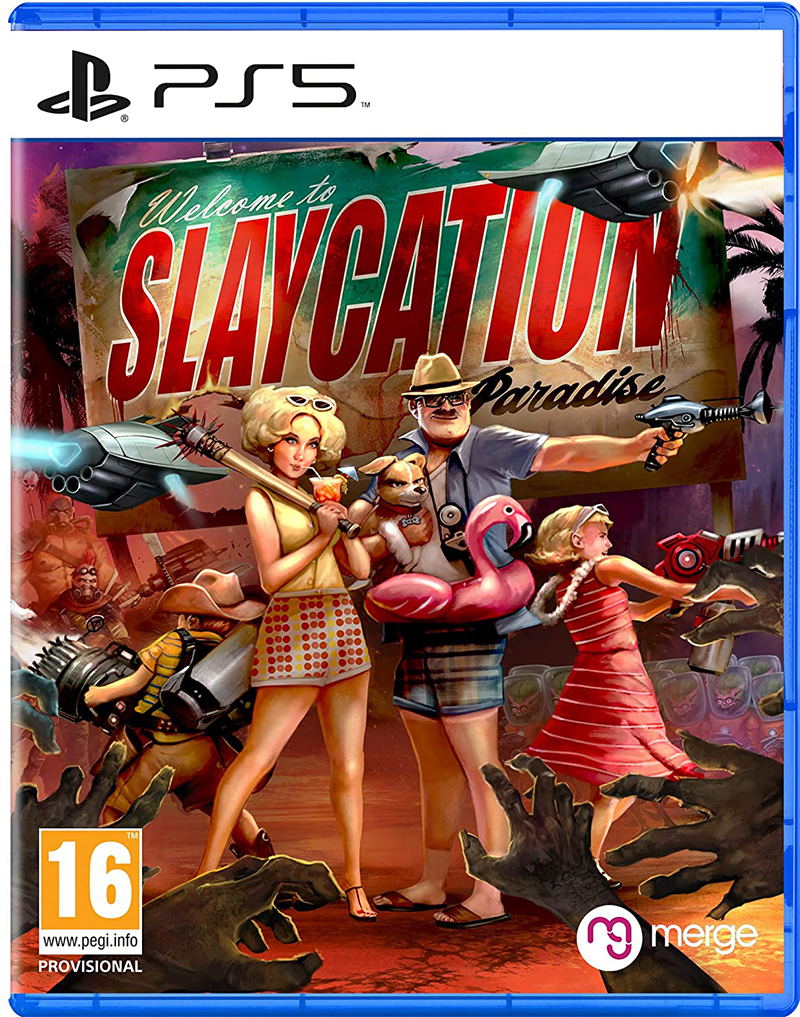 Slaycation Paradise — Import Game Deal