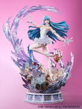 SNK Heroines Tag Team Frenzy 1/4 Scale Pre-Painted Figure: Kula Diamond thumbnail 3