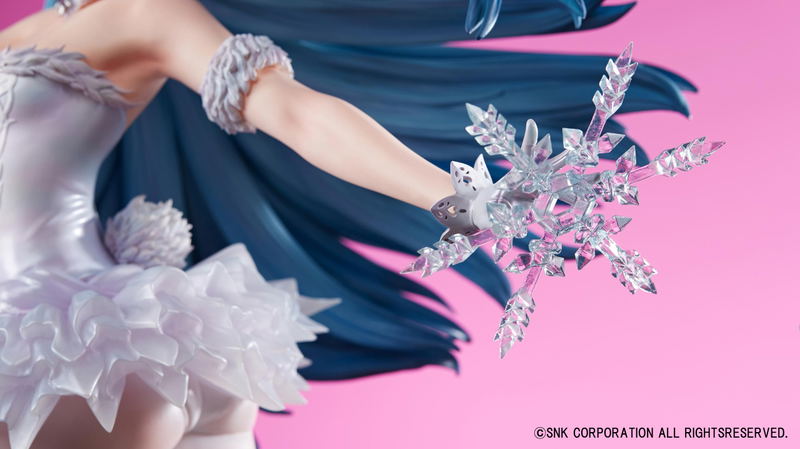 SNK Heroines Tag Team Frenzy 1/4 Scale Pre-Painted Figure: Kula Diamond image 8