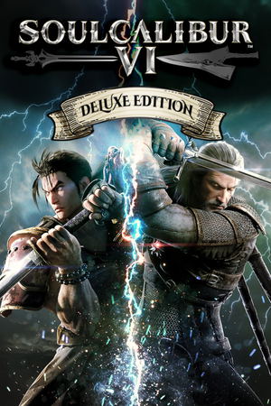 Soulcalibur VI (Deluxe Edition)_