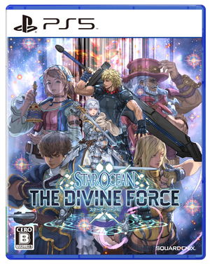 Star Ocean: The Divine Force_