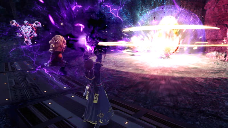 Star Ocean: The Divine Force image 6