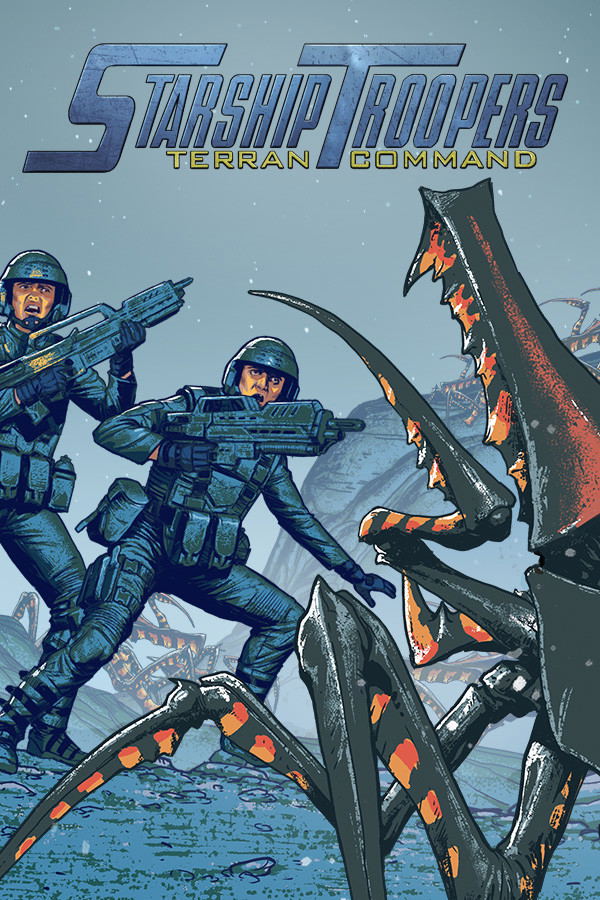 Starship Troopers: Terran Command STEAM digital — Import Game Deal