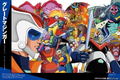 Super Robot And Hero Art Works thumbnail 4